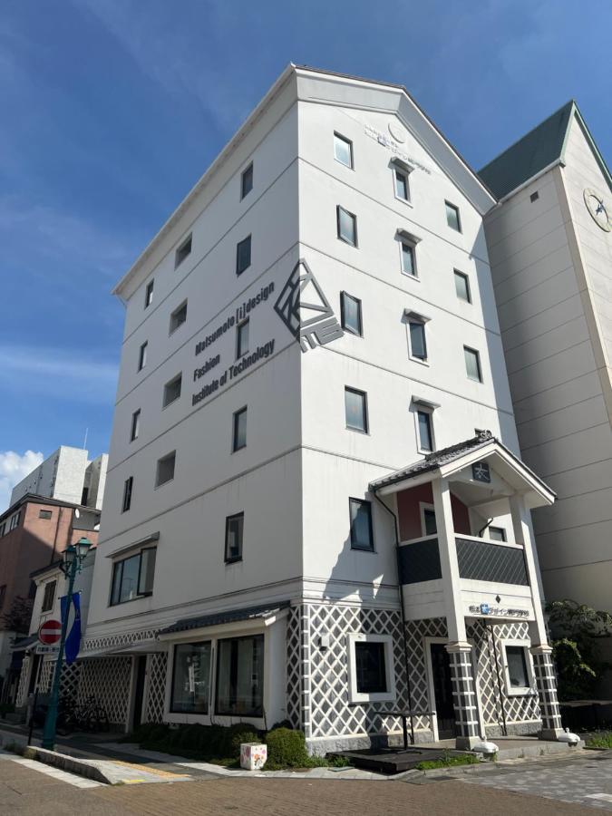 Guest House Ichiyama Shukuba Ματσουμότο Εξωτερικό φωτογραφία