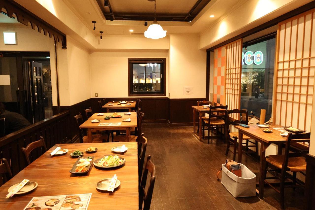 Guest House Ichiyama Shukuba Ματσουμότο Εξωτερικό φωτογραφία