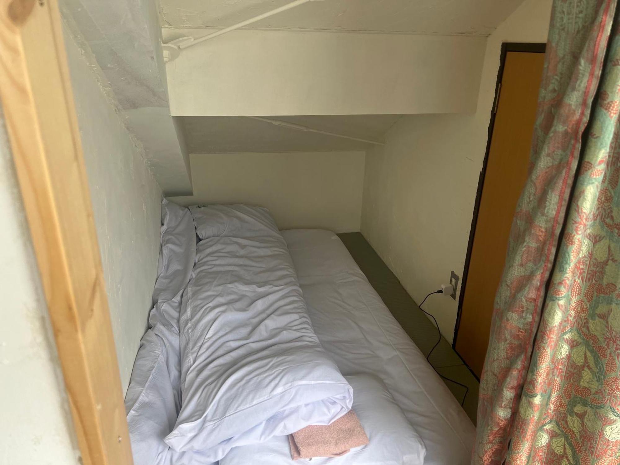 Guest House Ichiyama Shukuba Ματσουμότο Εξωτερικό φωτογραφία